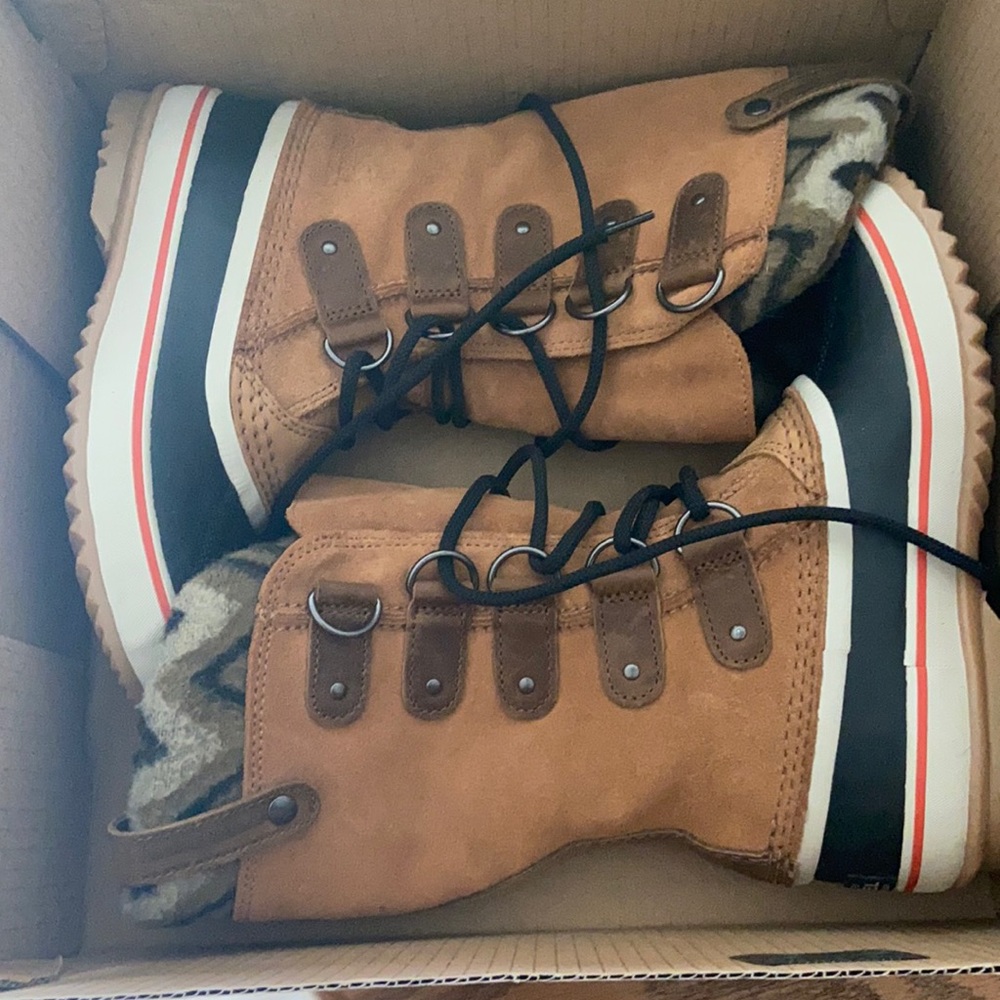 Sorel Boots